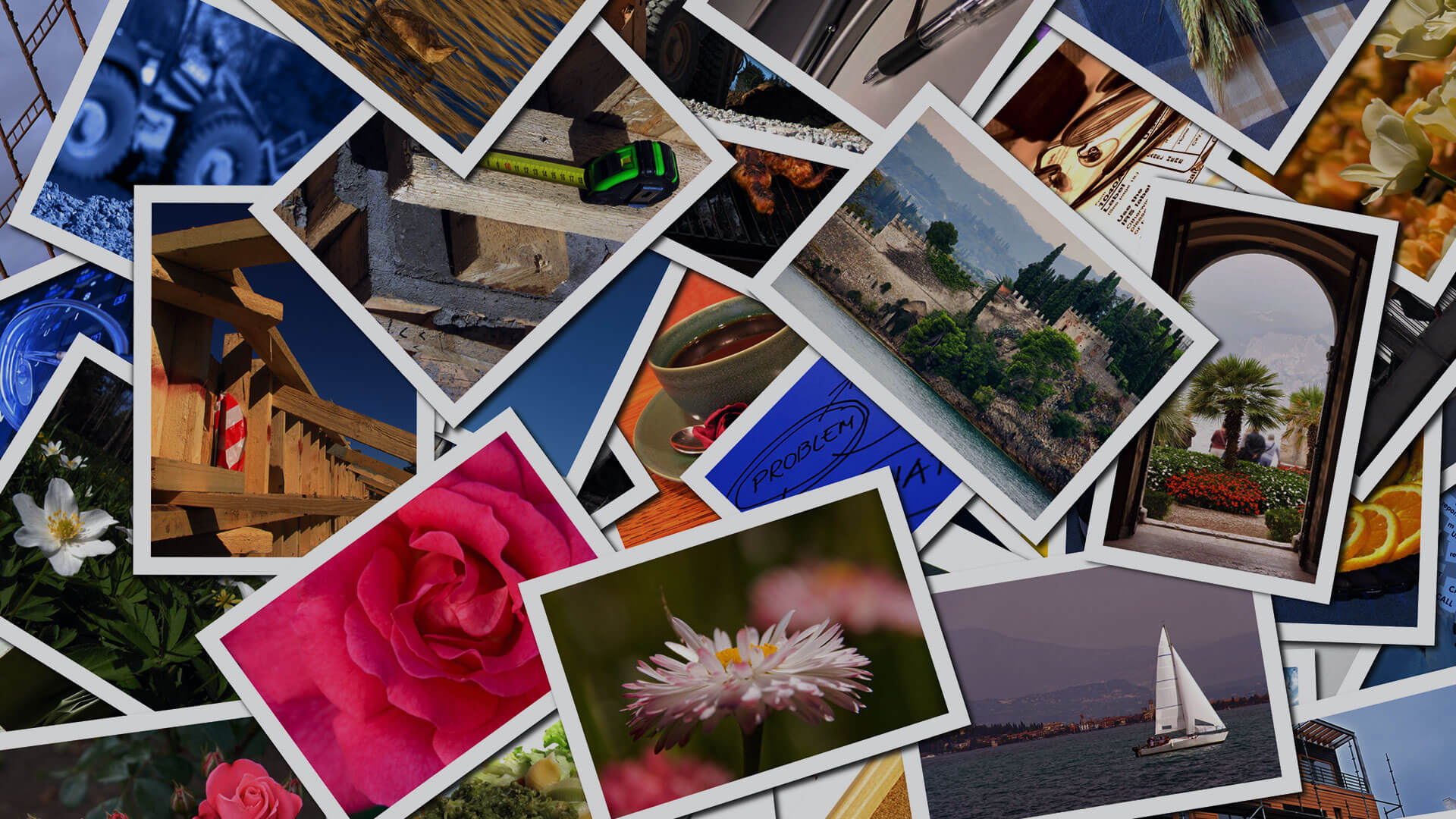 Image stimulus example