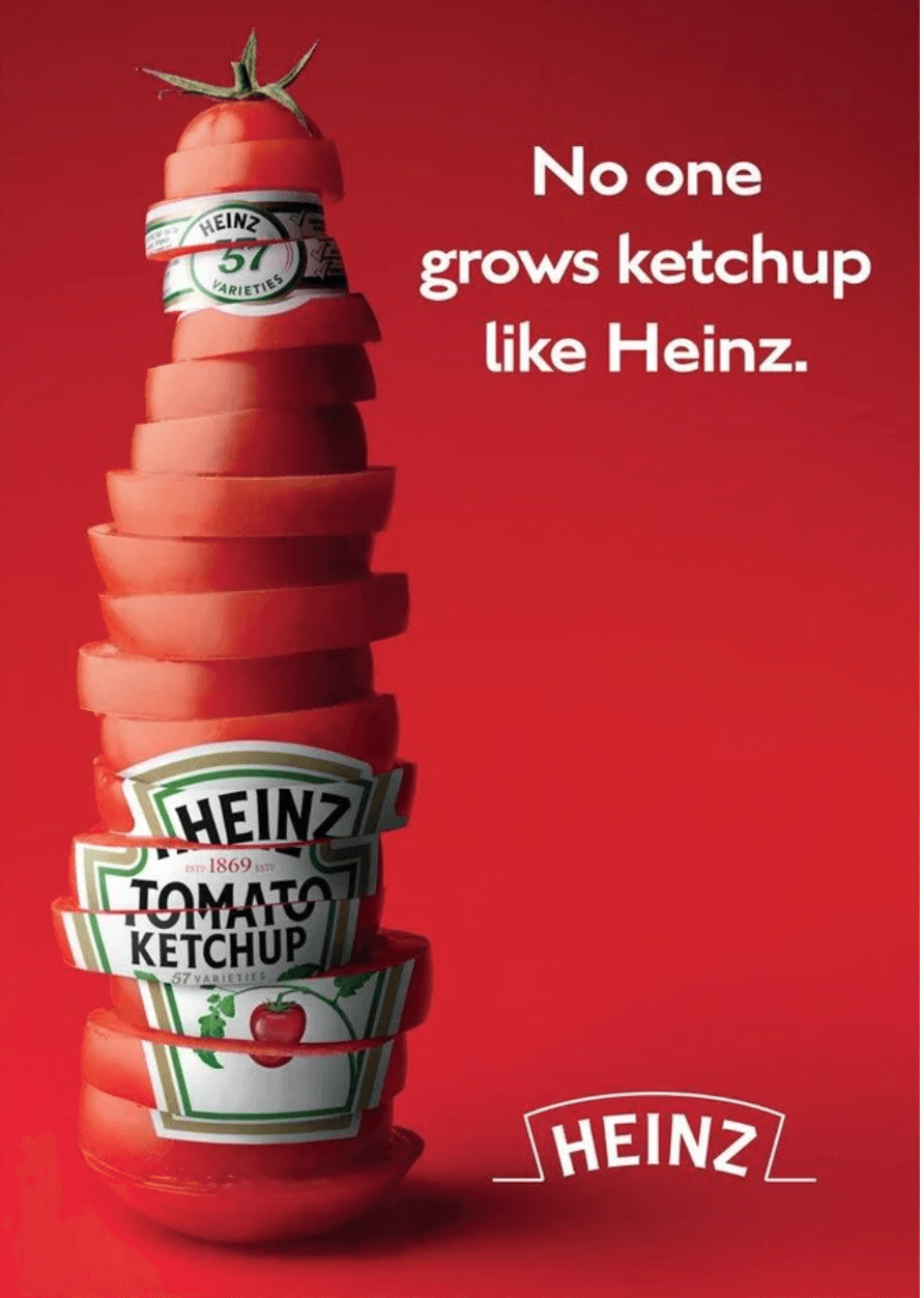Ad copy stimulus example